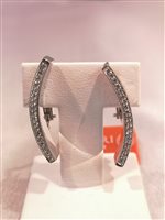 Orecchini Alfieri & St. john Donna in Oro Diamante 0.31 Ct 1645 B17 - 1645 B17